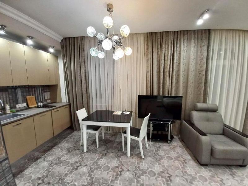 Inn Home Apartments-Olimpiysky Stadium Area Kiev Exterior foto