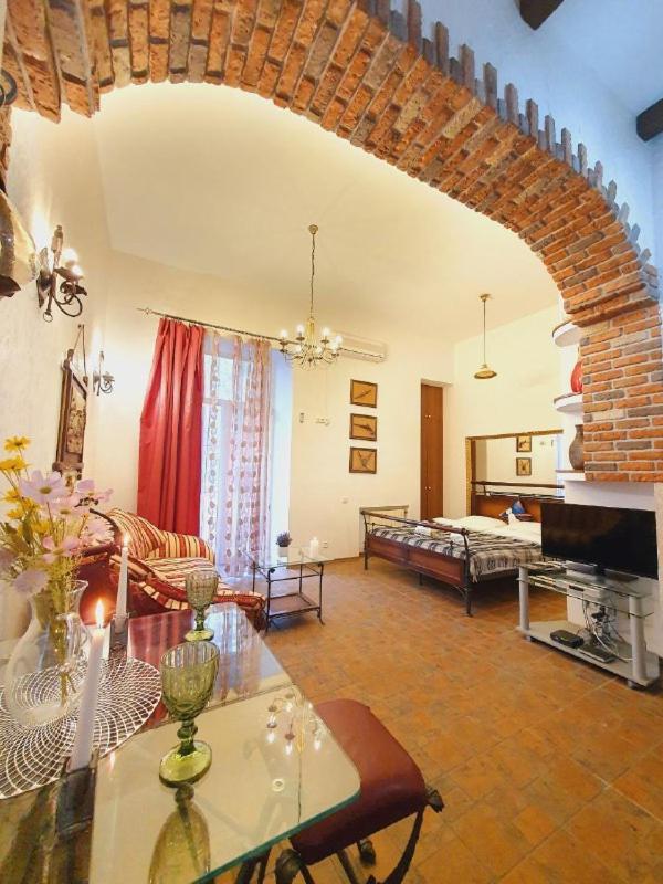 Inn Home Apartments-Olimpiysky Stadium Area Kiev Exterior foto